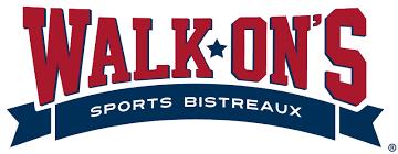 Walk-On’s Sports Bistreaux