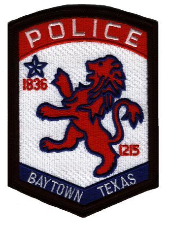 City of Baytown Police Crime Prevention Division