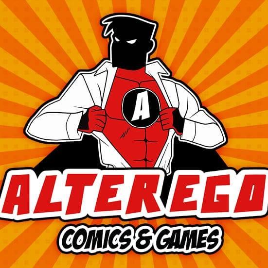 Alter Ego Comics & Games