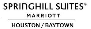 SpringHill Suites Houston-Baytown Suites