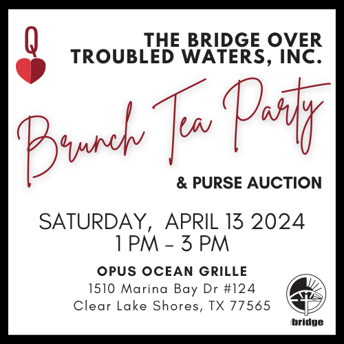Queen of Hearts Brunch Tea Party and Purse Auction