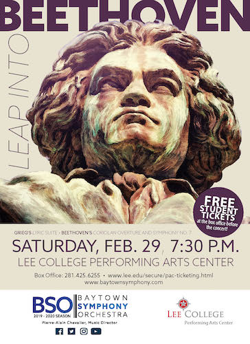 BSO Presents: Leap into Beethoven