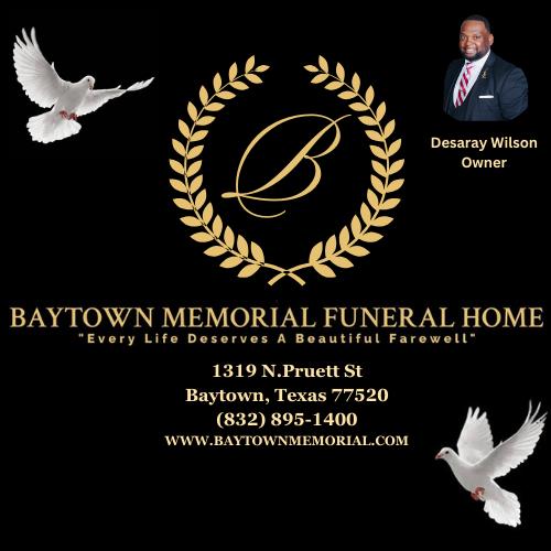 Baytown Memorial Funeral Home
