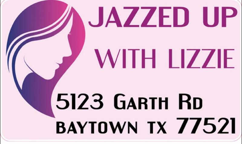 Jazz Up with Lizzie